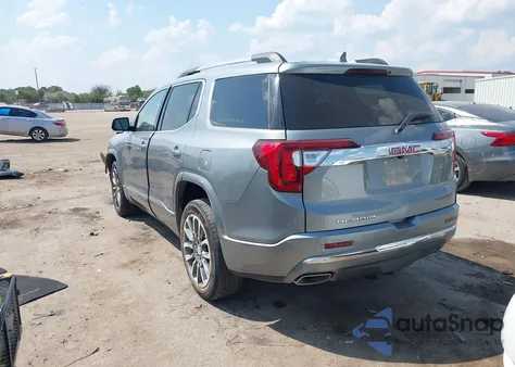 2023 GMC Acadia Fwd Denali from USA, damaged, VIN 1GKKNPLSXPZ232468